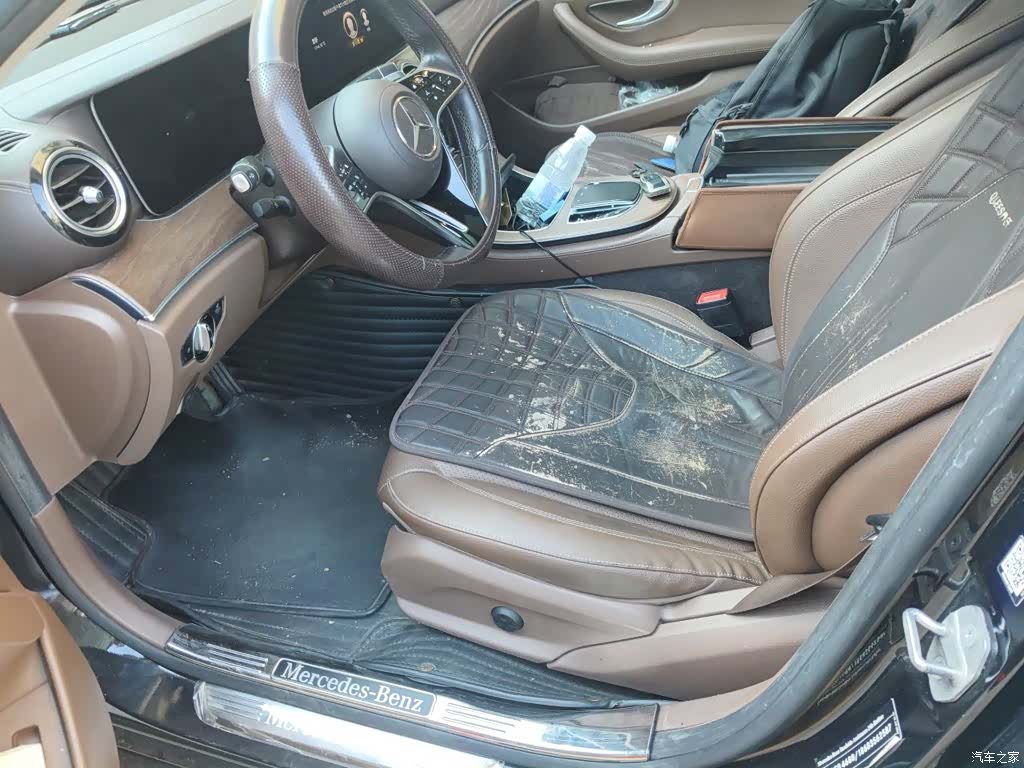 Mercedes-Benz E-Class, 2021 8