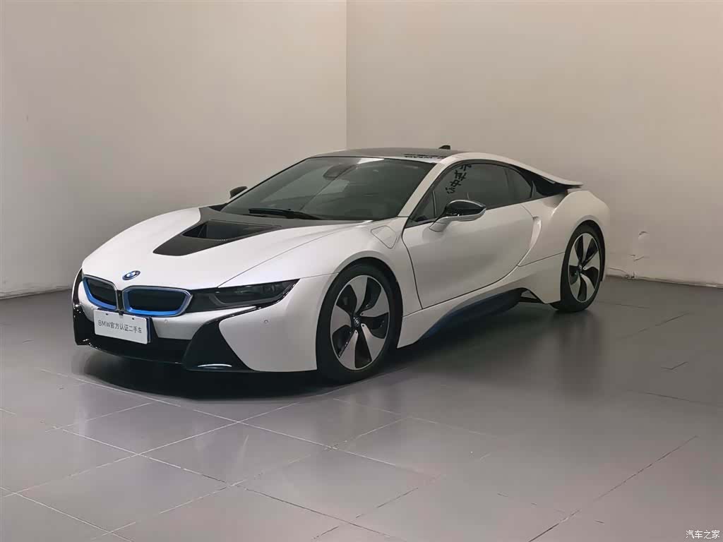 BMW i8, 2016 все фото