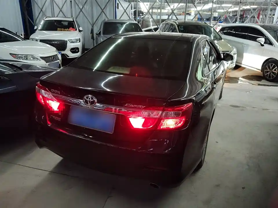 Toyota Camry Toyota Camry