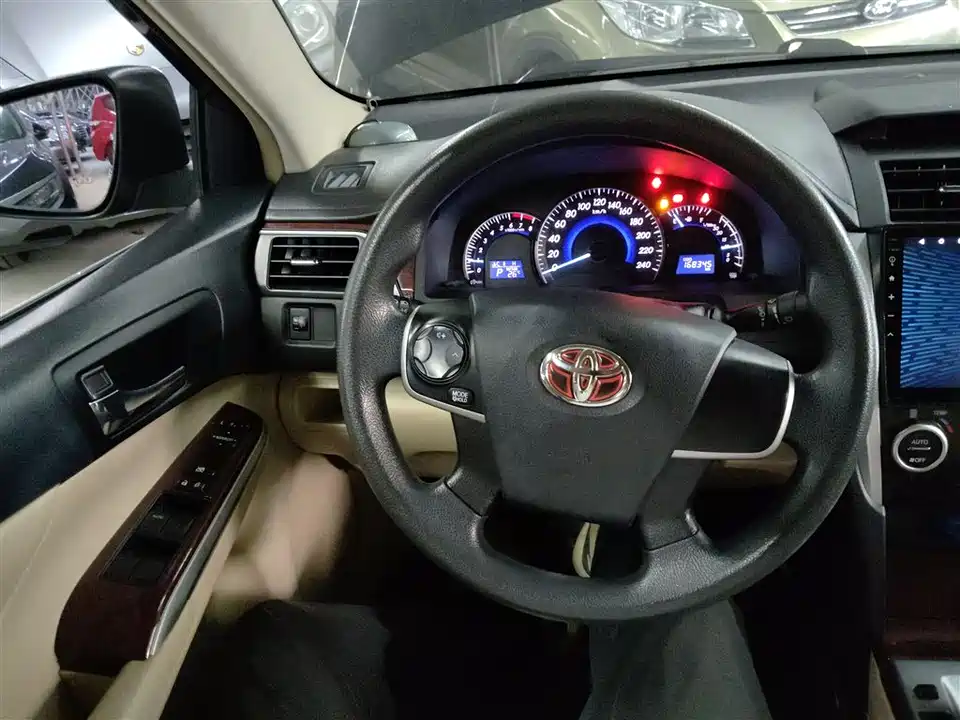 Toyota Camry Toyota Camry