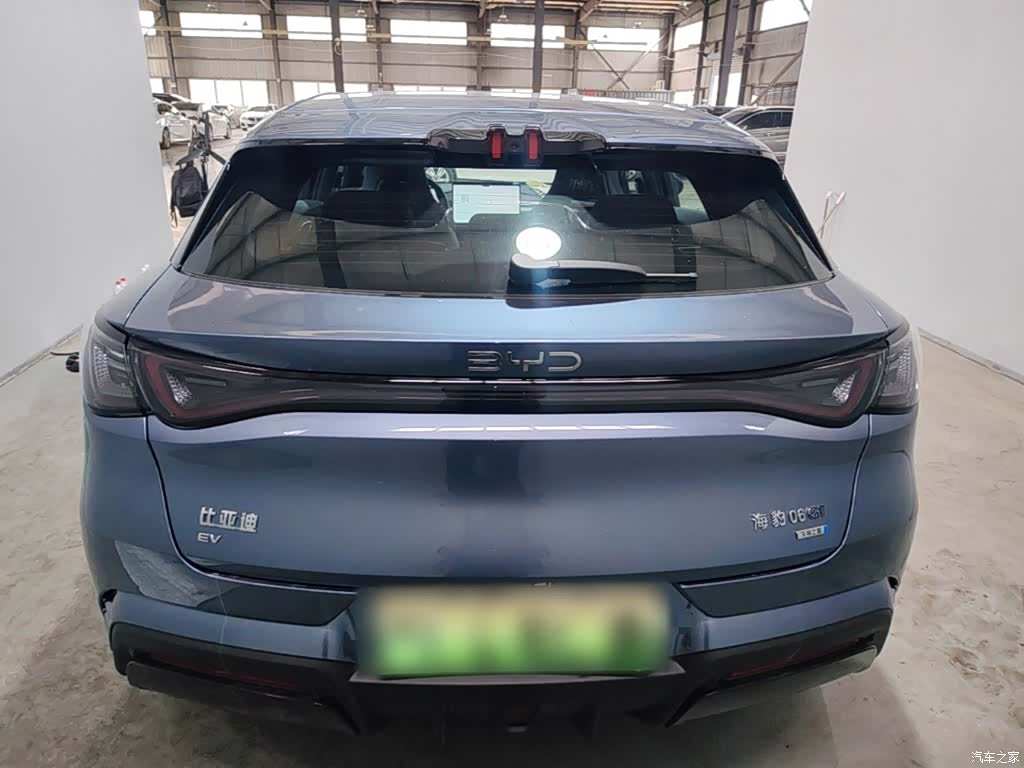 BYD Seal, 2025 6
