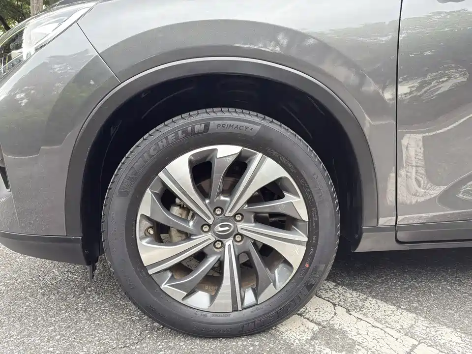 Trumpchi Trumpchi GS4 Trumpchi Trumpchi GS4
