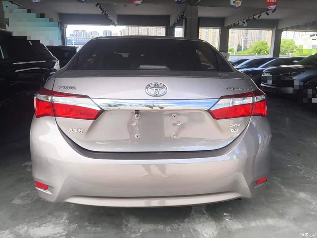 Toyota Corolla, 2018 6