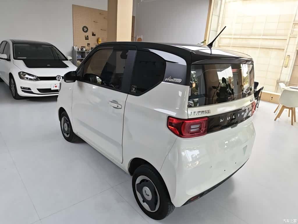 Wuling Yuan, 2022 все фото