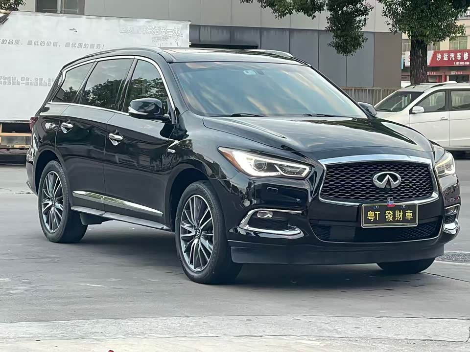 Infiniti QX60