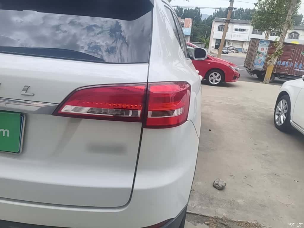 Haval H7, 2018 25