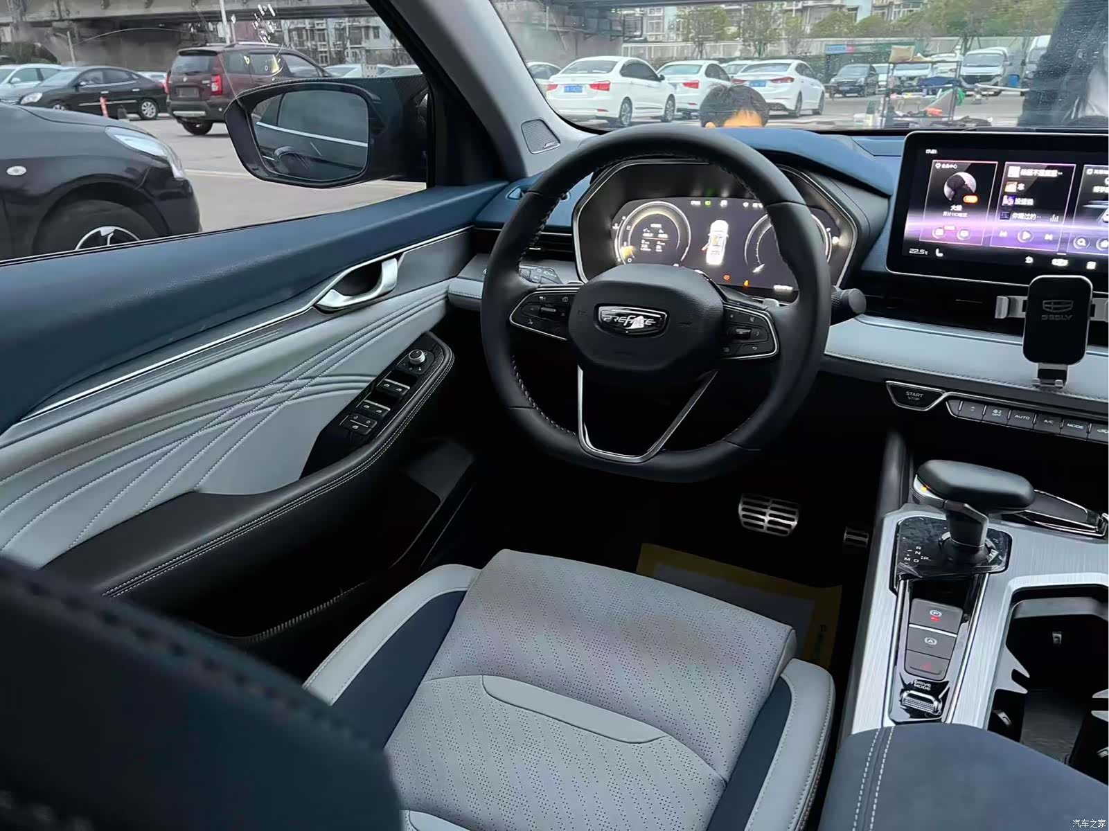 Geely Preface, 2021 7