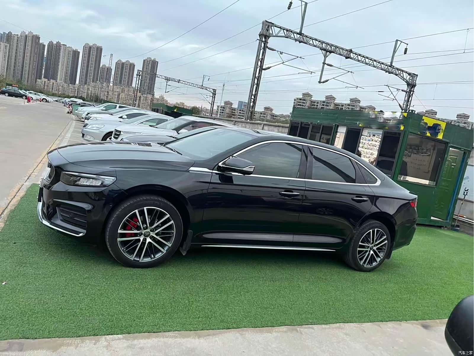 Geely Preface, 2021 22