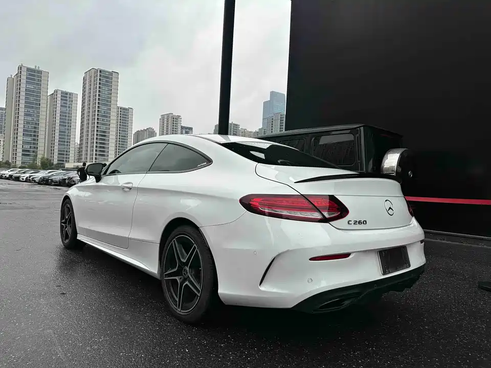 Mercedes-Benz Class C