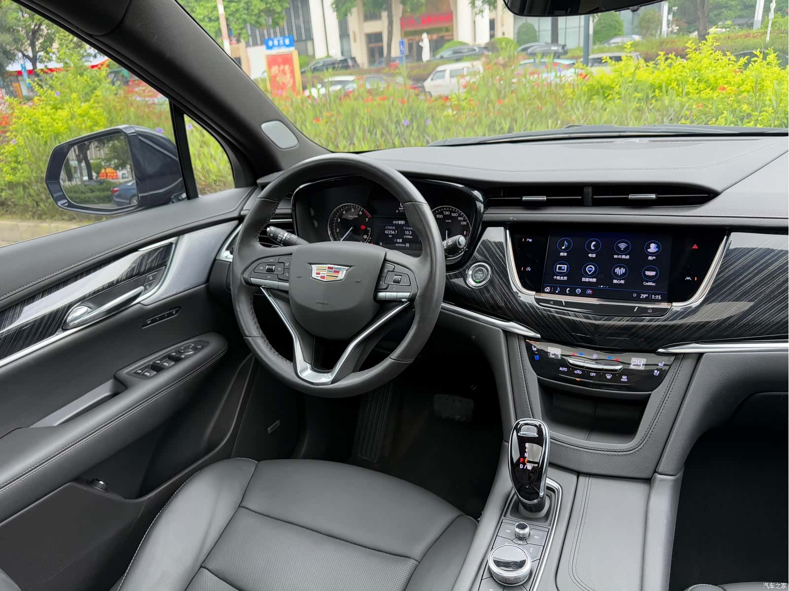 Cadillac XT6, 2022 20