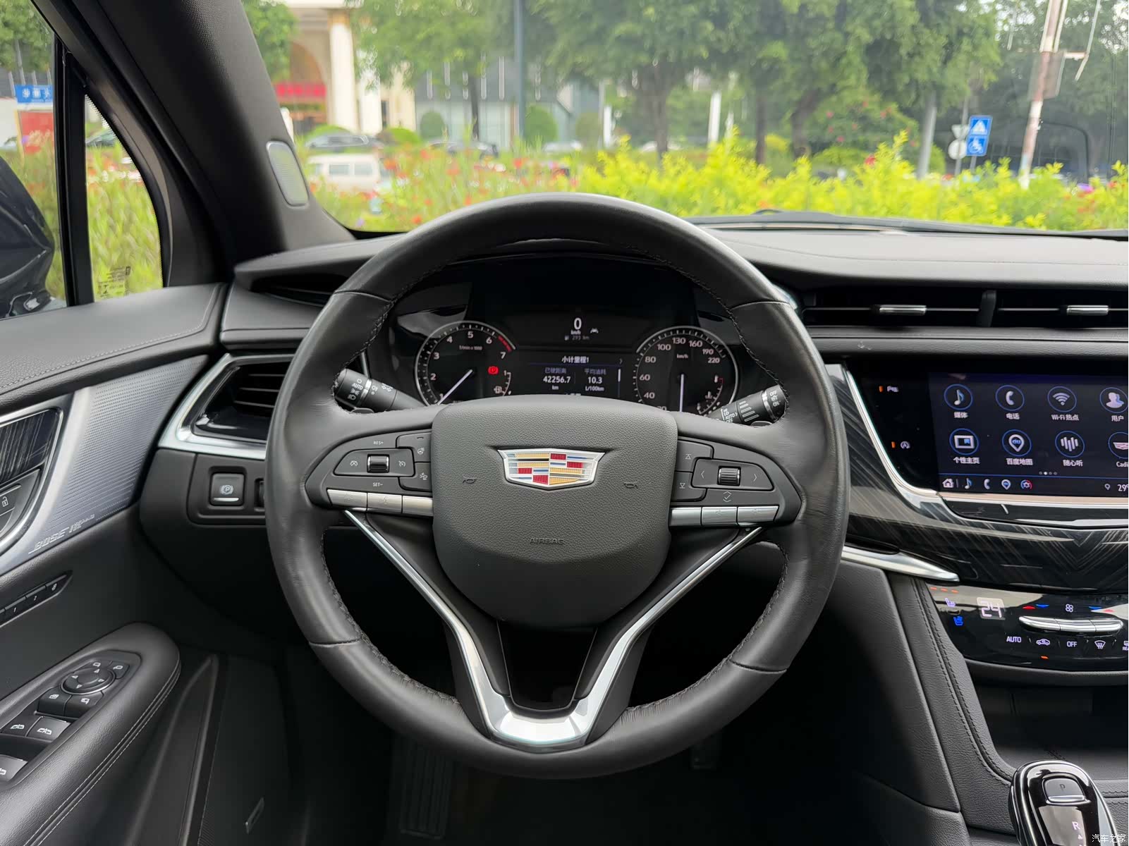 Cadillac XT6, 2022 19