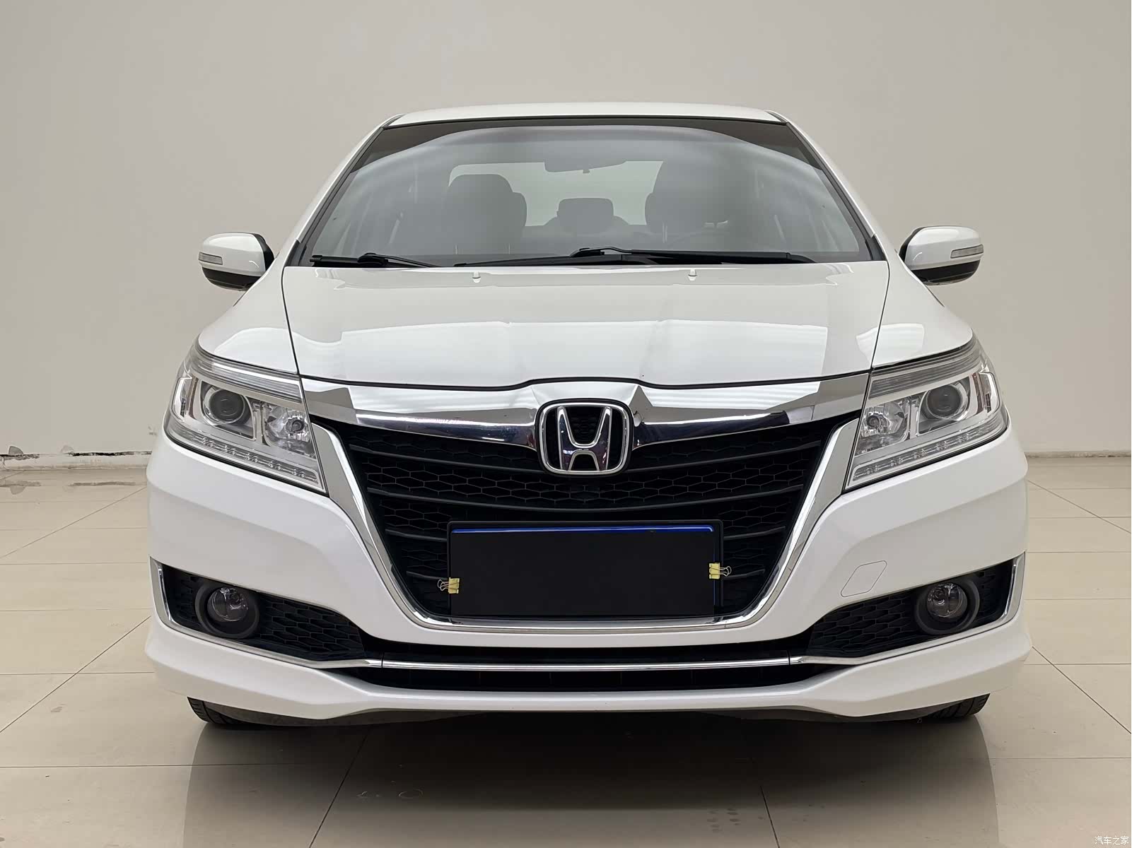 Honda Crider, 2017 2