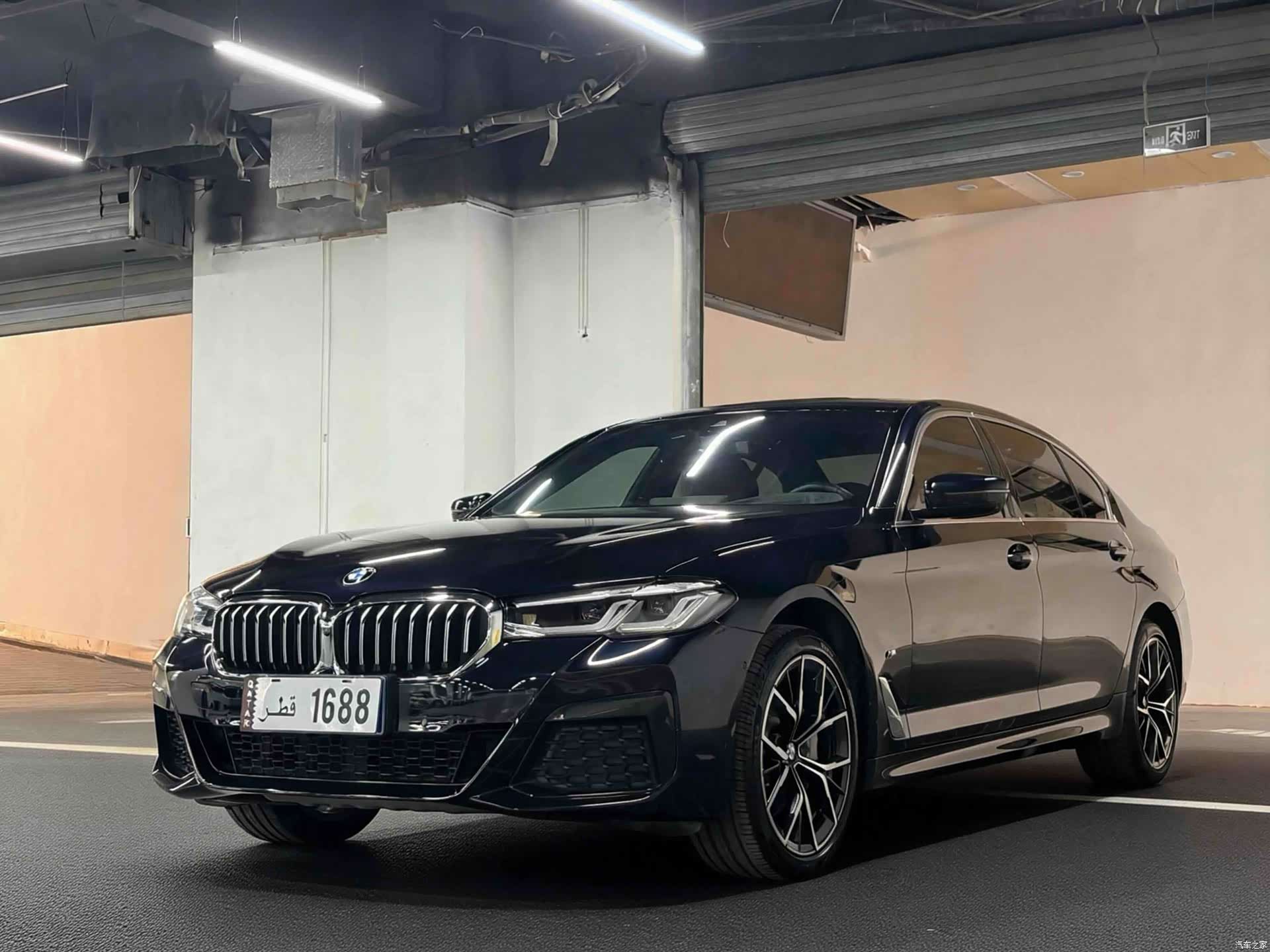 BMW 5 Series, 2020 1