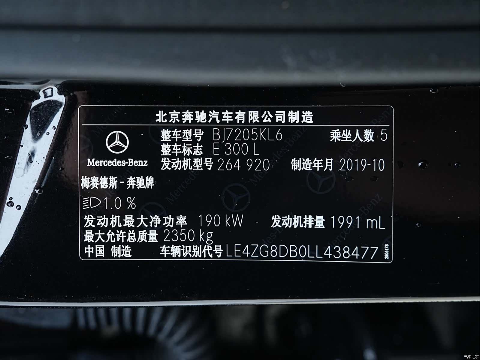 Mercedes-Benz E-Class, 2020 29