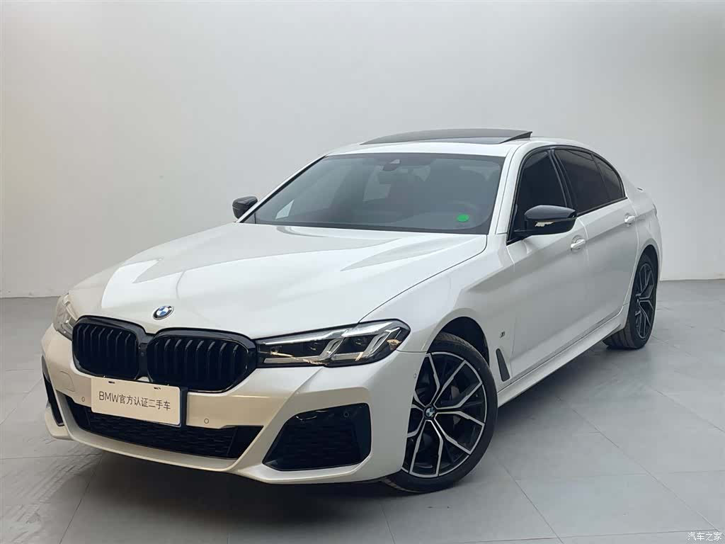BMW 5 Series, 2022 1