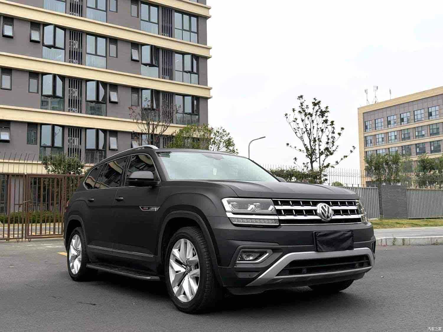 Volkswagen Teramont, 2017 3