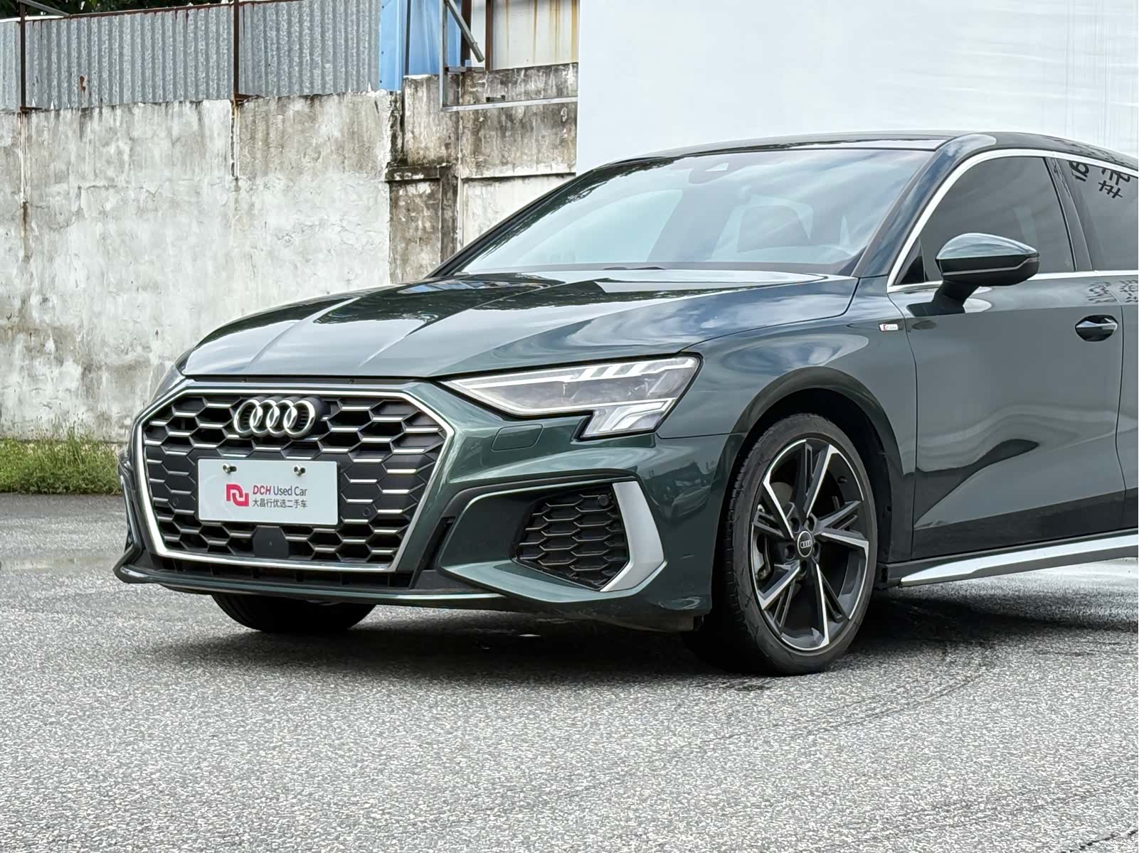 Audi A3, 2023 21