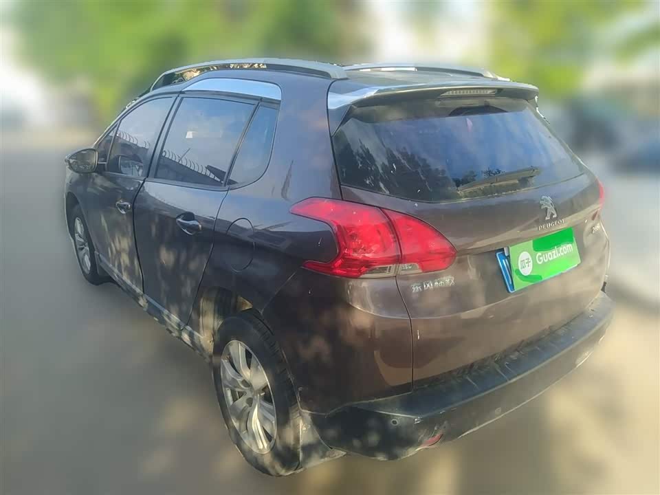 Peugeot 2008