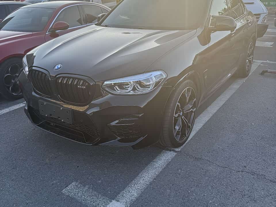 BMW X4 M