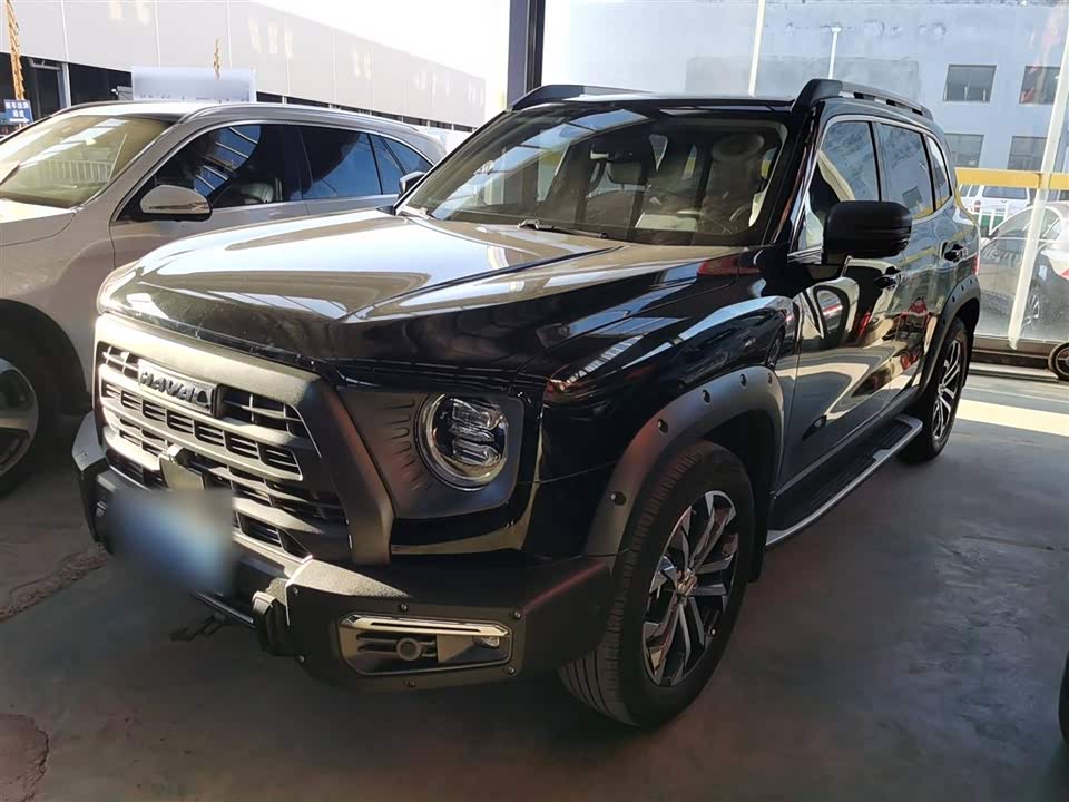 Haval Big dog