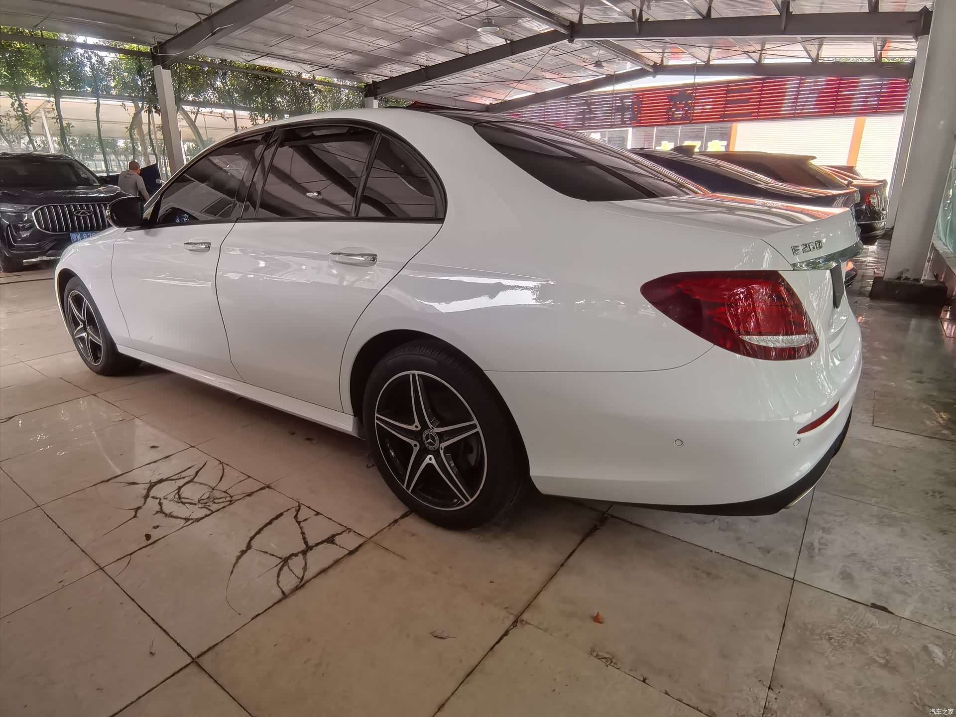 Mercedes-Benz E-Class, 2019 11