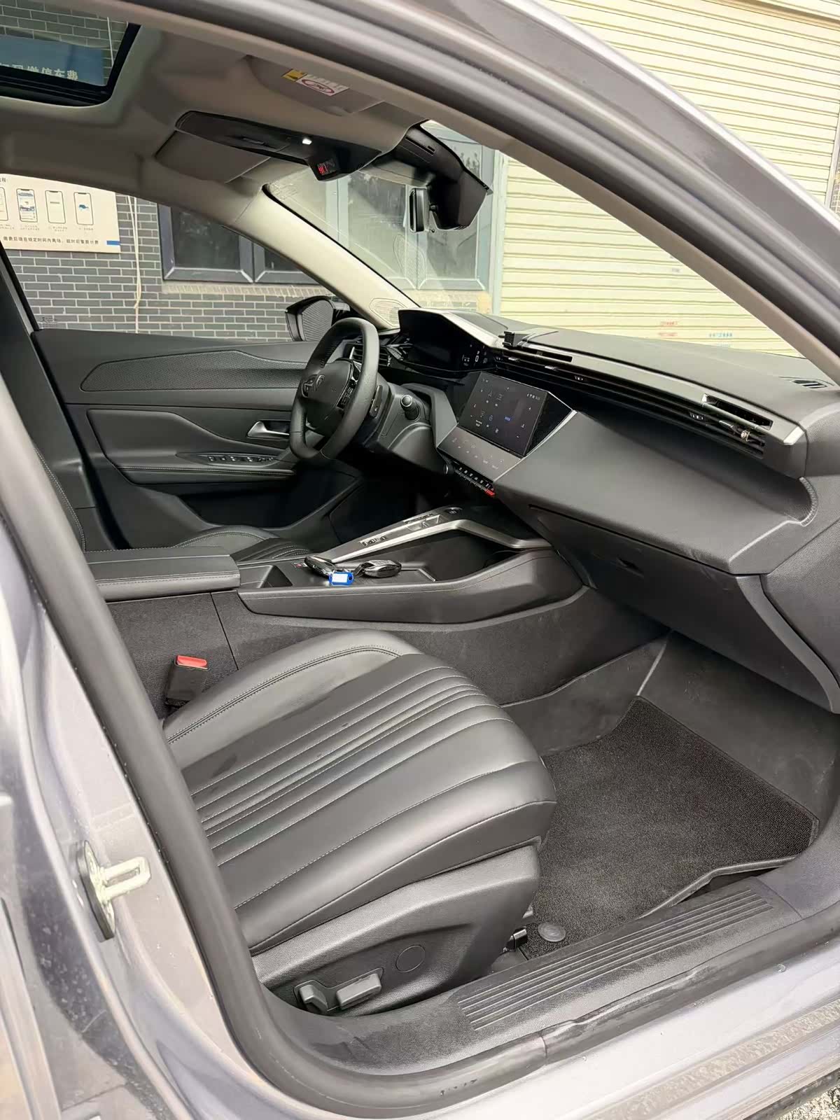 Peugeot 408, 2024 6