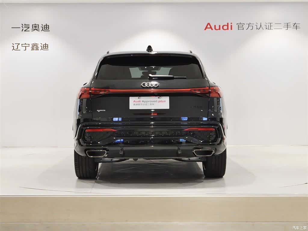 Audi Q5L, 2026 все фото