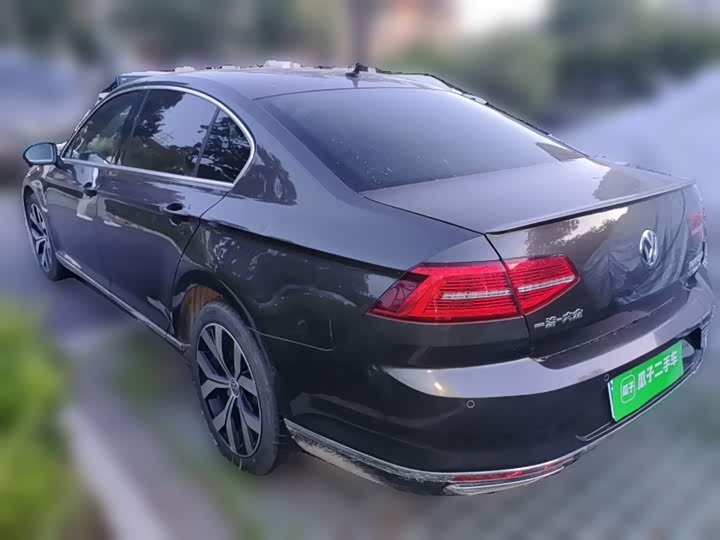 Volkswagen Magotan, 2016 года фото 5