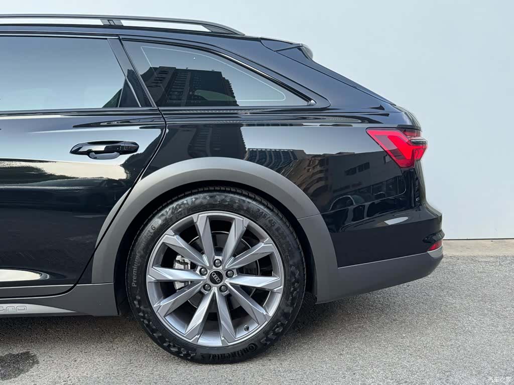 Audi A6, 2025 15