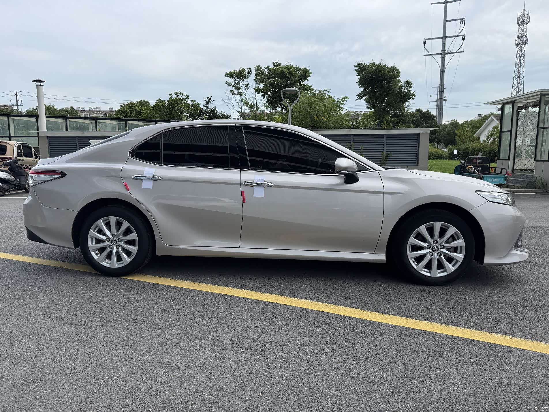 Toyota Camry, 2019 25