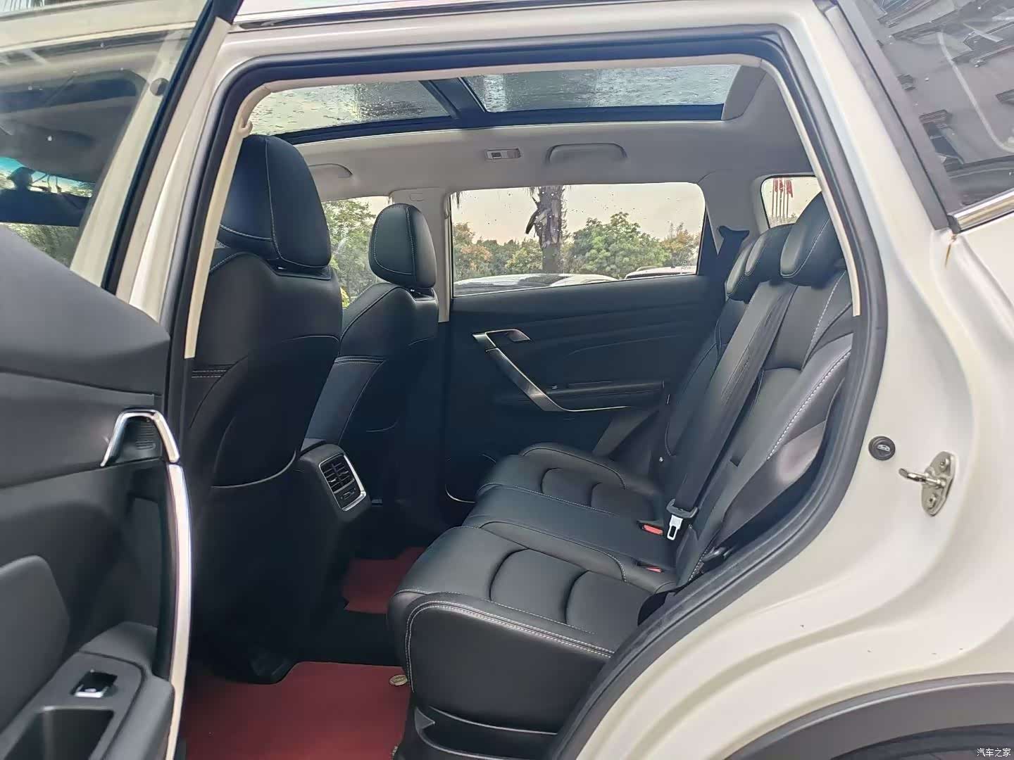 Geely Boyue, 2021 6