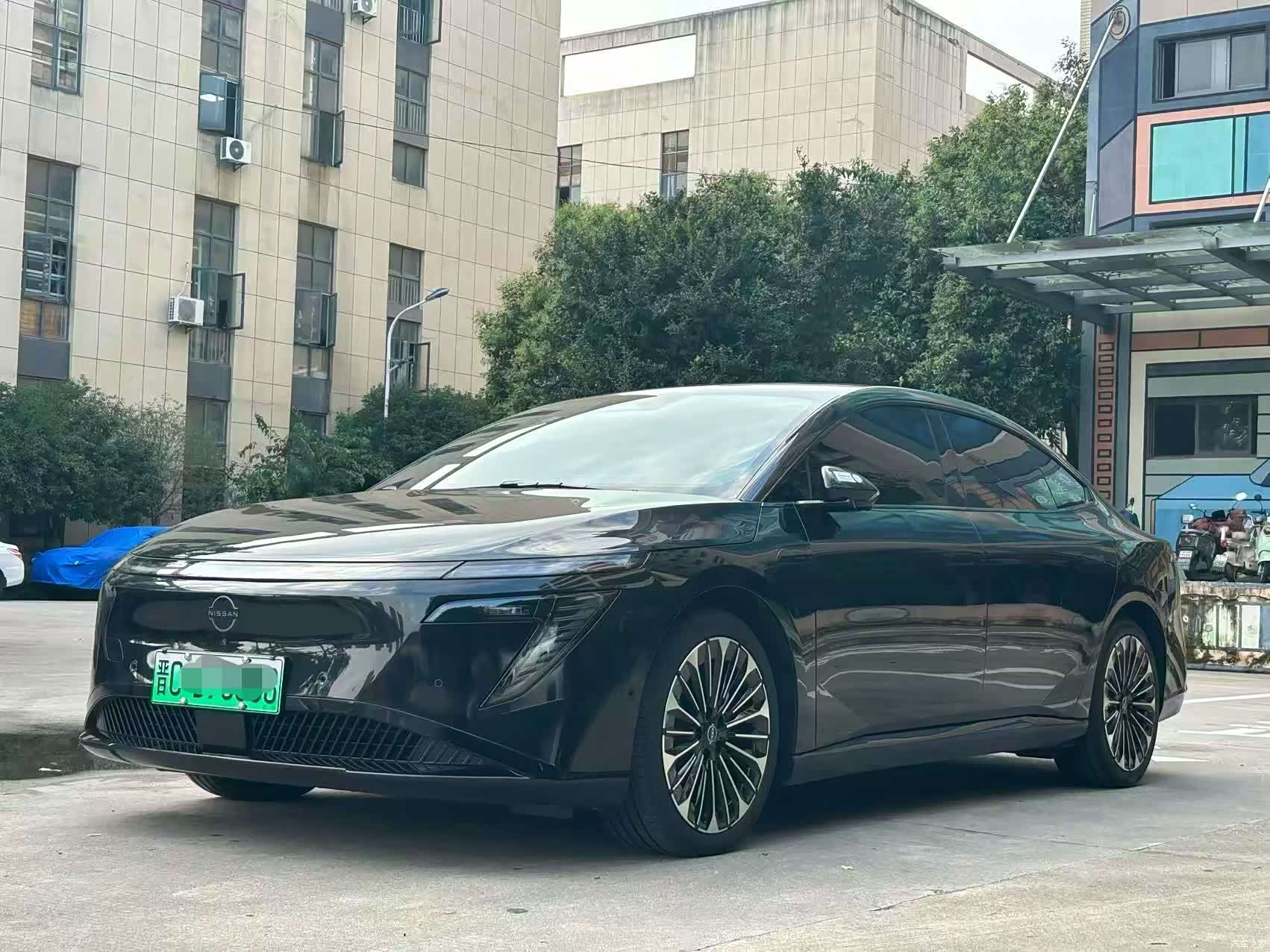 Nissan N7