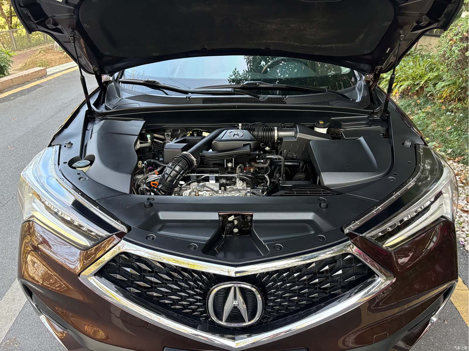 Acura CDX, 2021 21