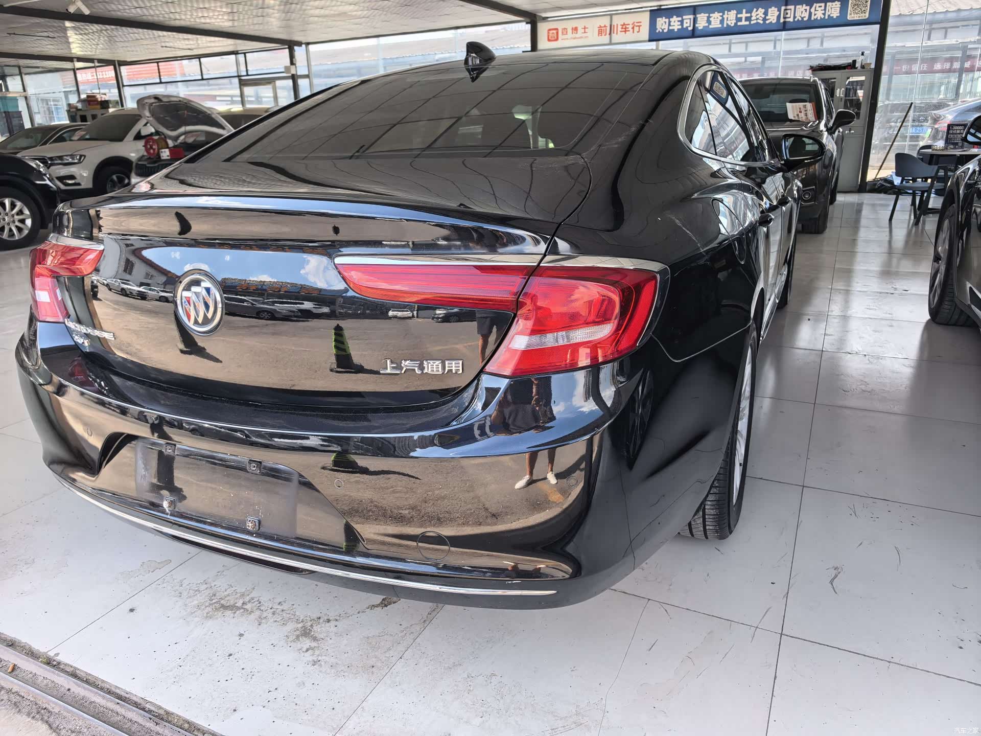 Buick LaCrosse, 2018 6