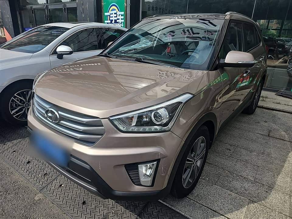 Hyundai Beijing ix25