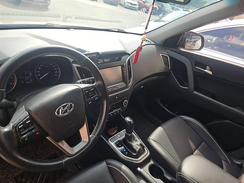Hyundai Beijing ix25