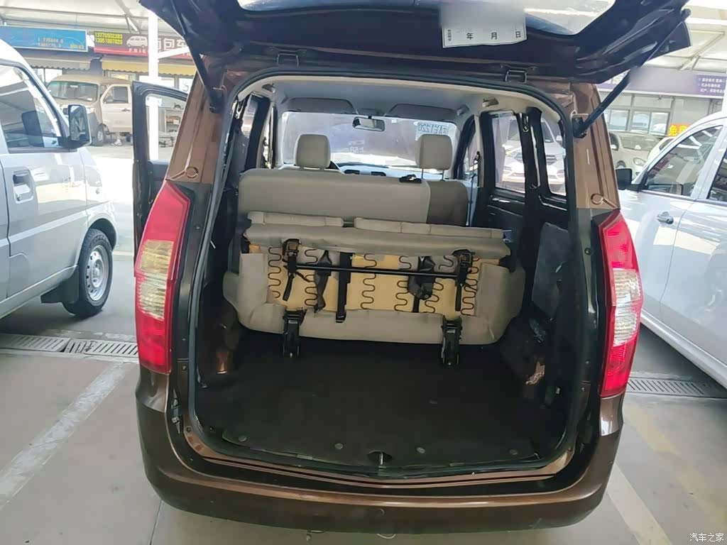 Wuling Hongguang, 2019 19