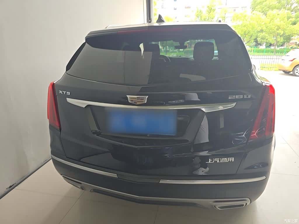 Cadillac XT5, 2020 6