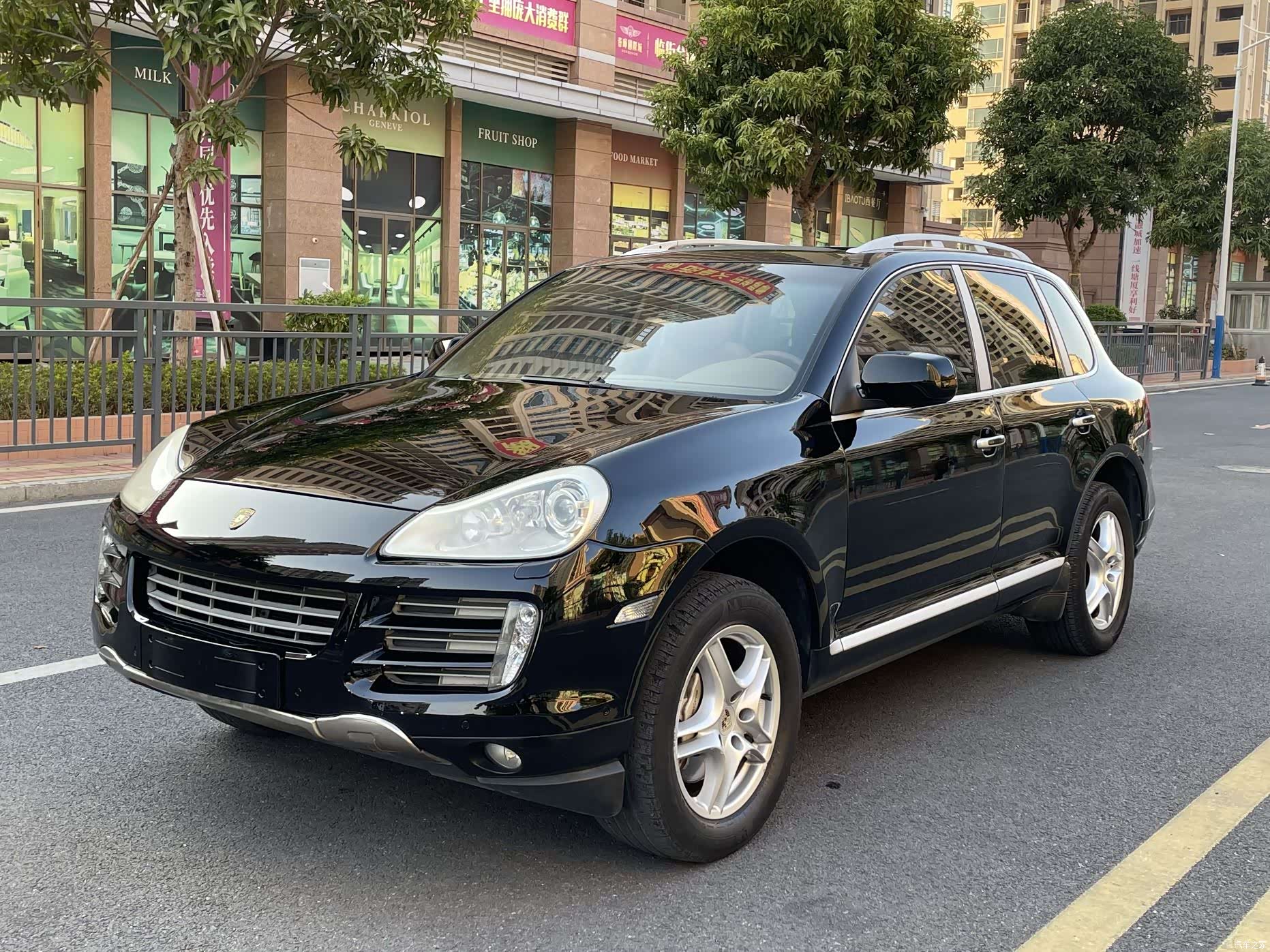 Porsche Cayenne, 2010 2