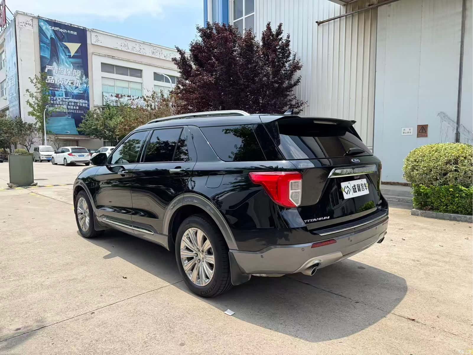 Ford Explorer, 2022 6