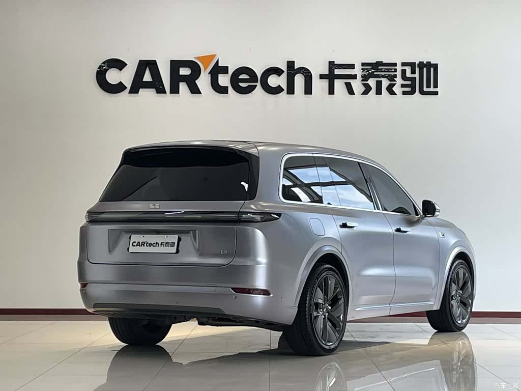 Li Auto L9, 2023 все фото