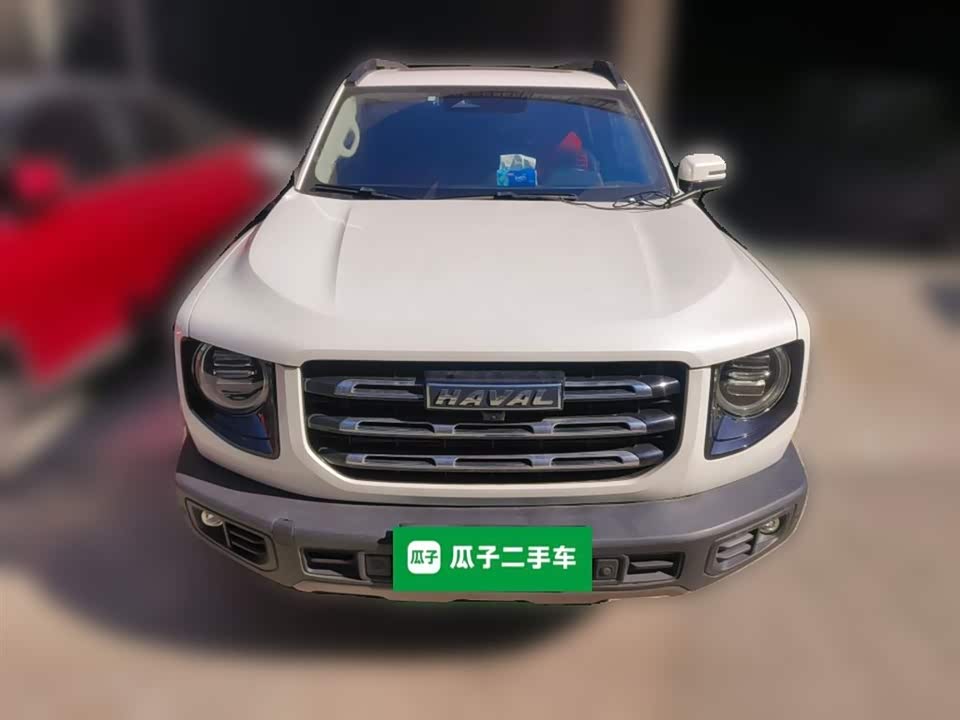 Haval Big dog