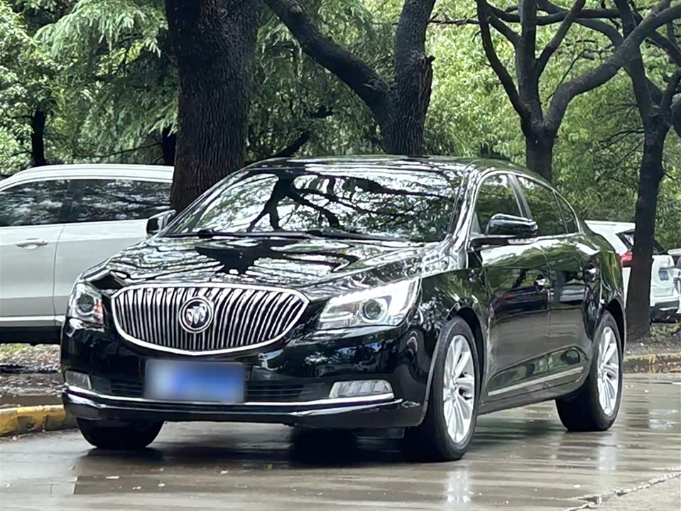 Buick Lacrosse