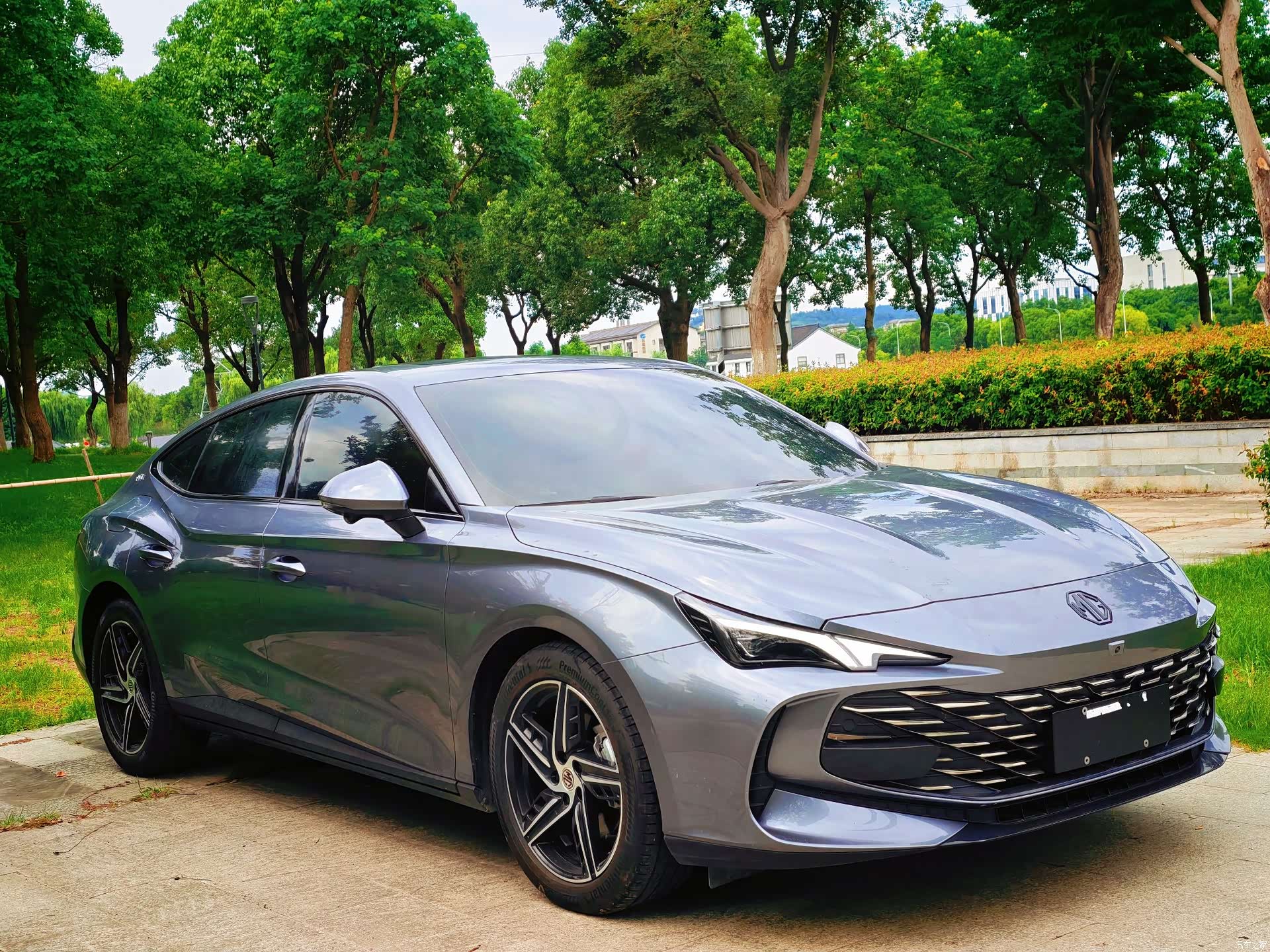 MG MG7, 2023 3