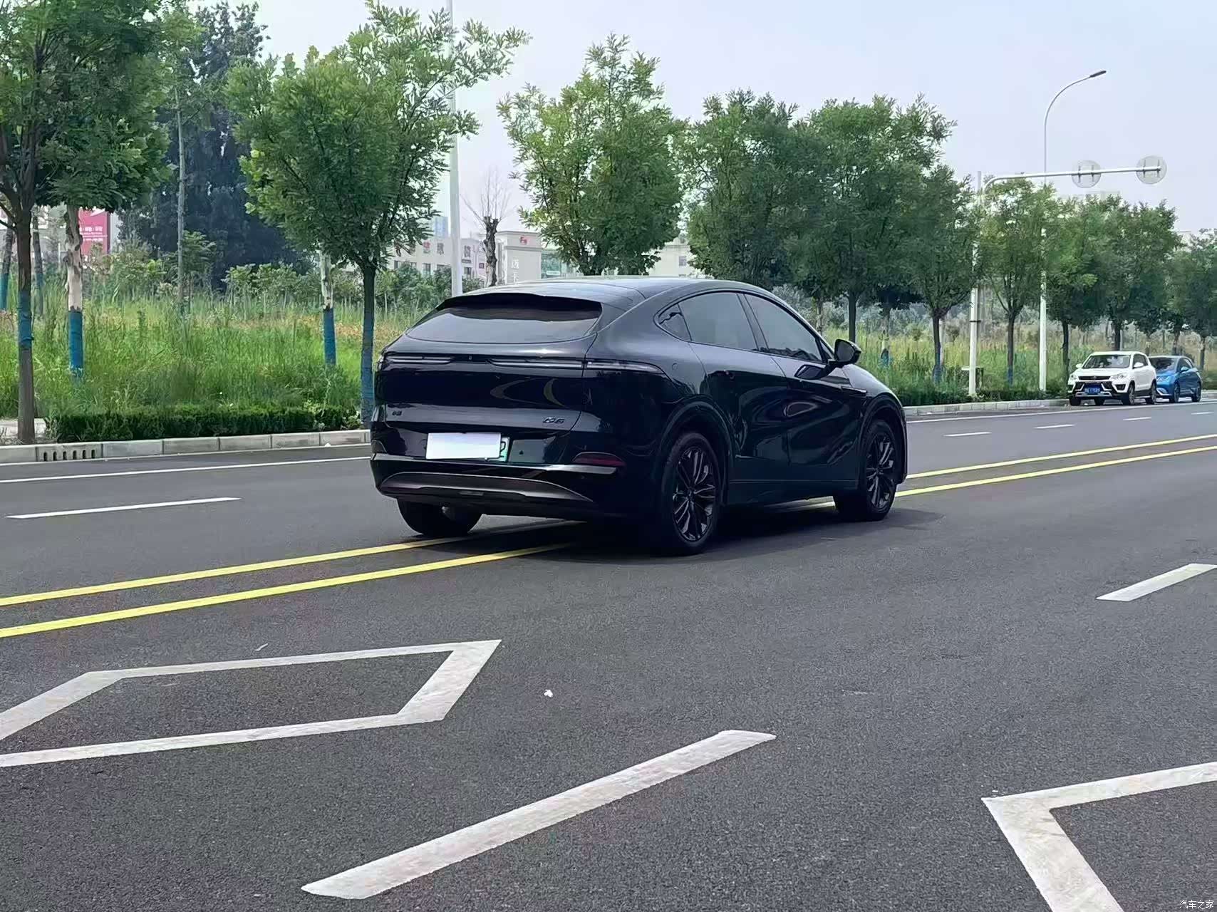 Xpeng G6, 2025 7