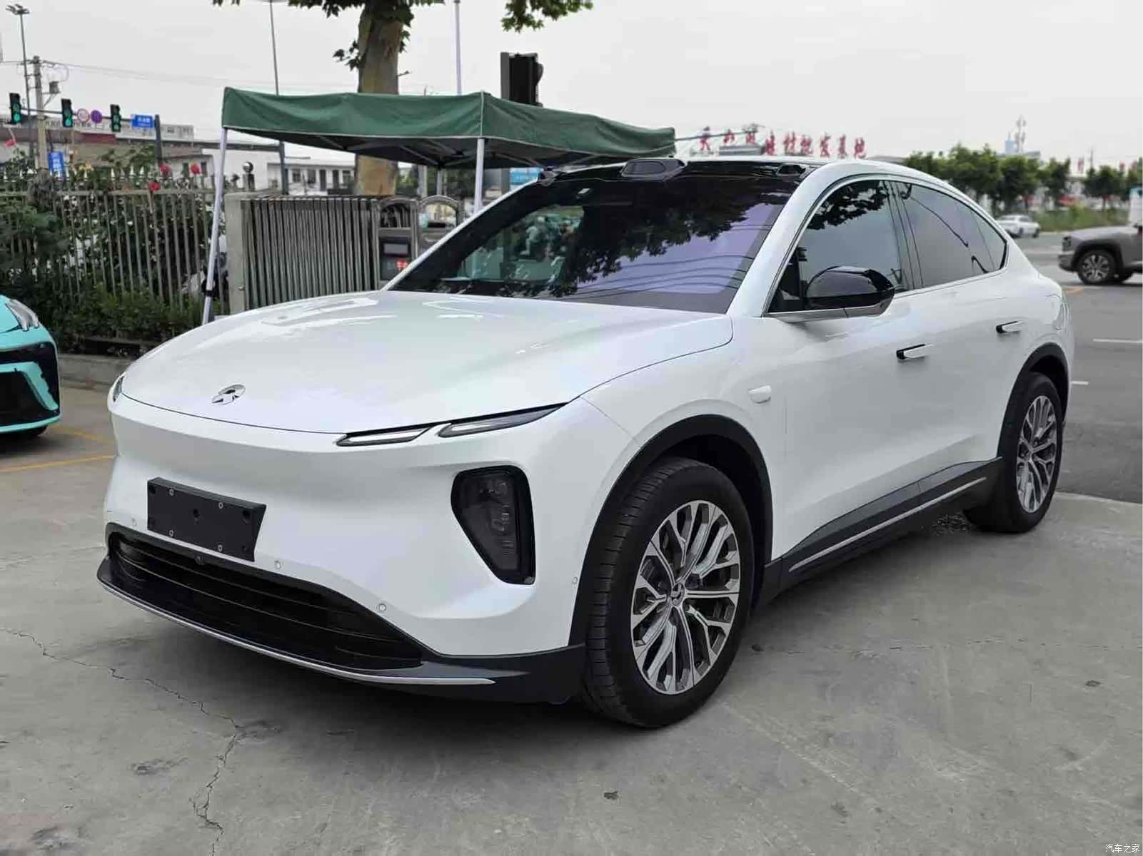 NIO EC6, 2025 1