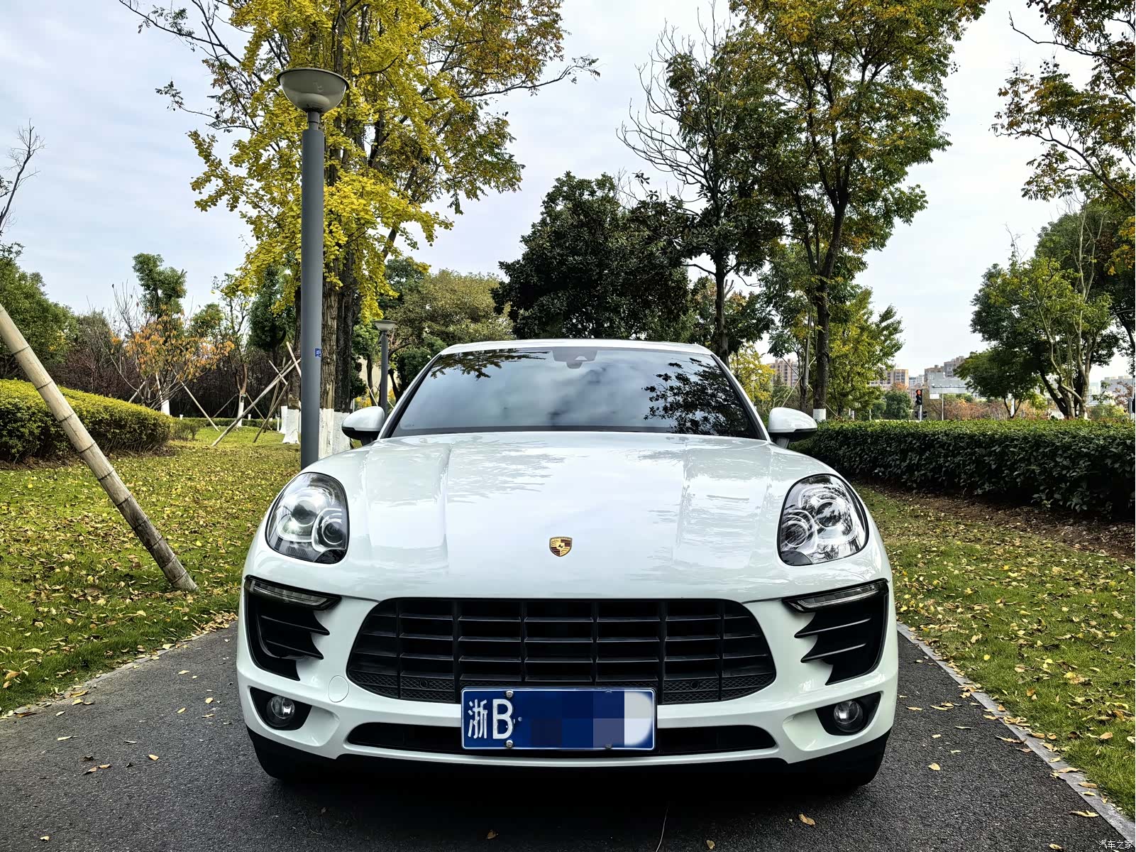 Porsche Macan, 2016 2