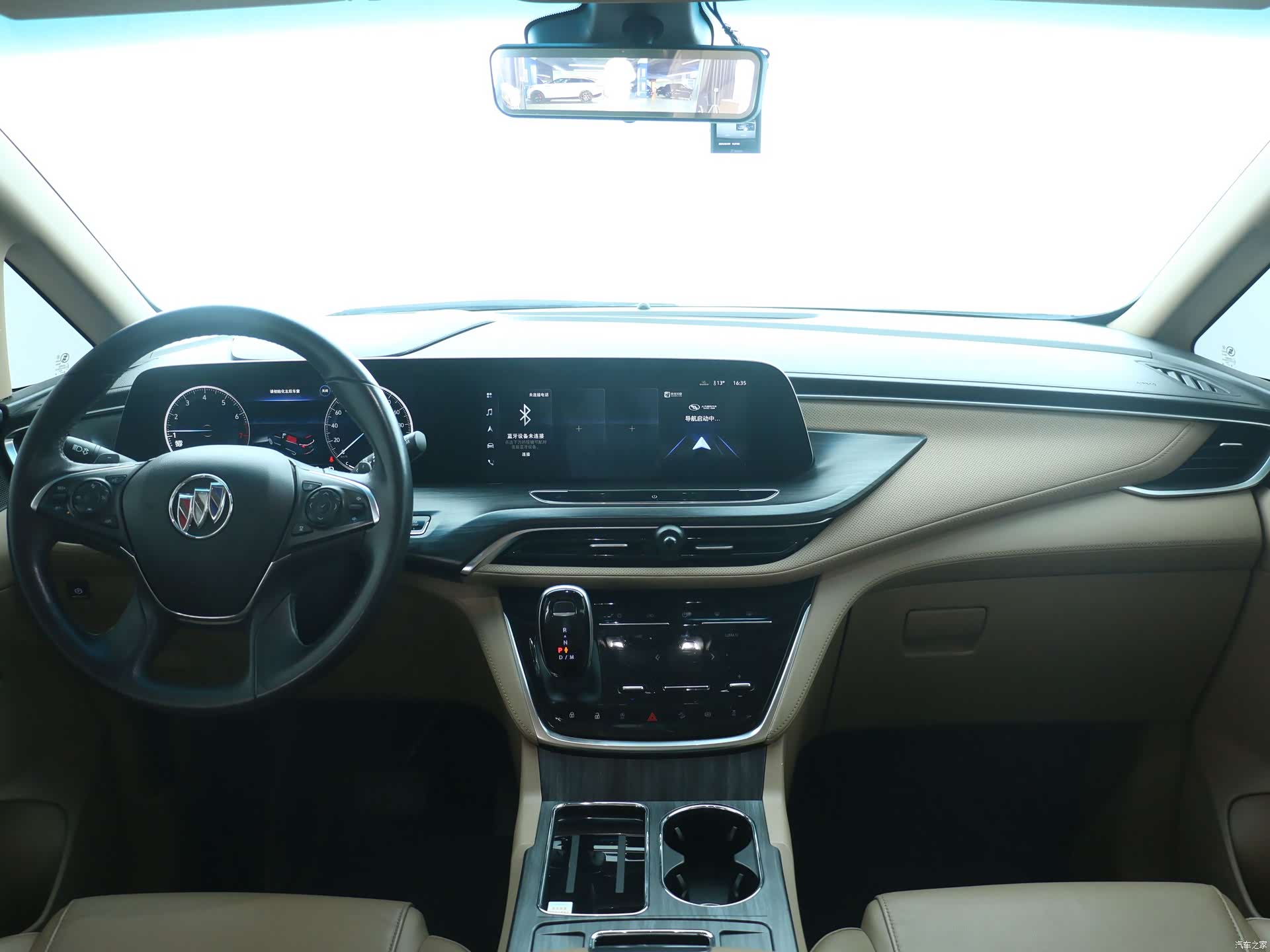 Buick GL8, 2021 12