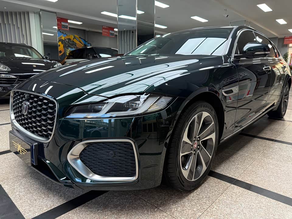 Jaguar XFL Jaguar XFL