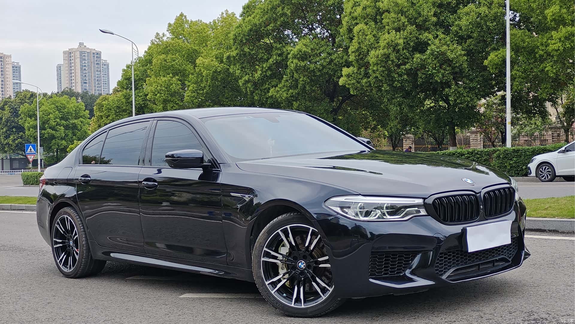 BMW 5 Series, 2019 3